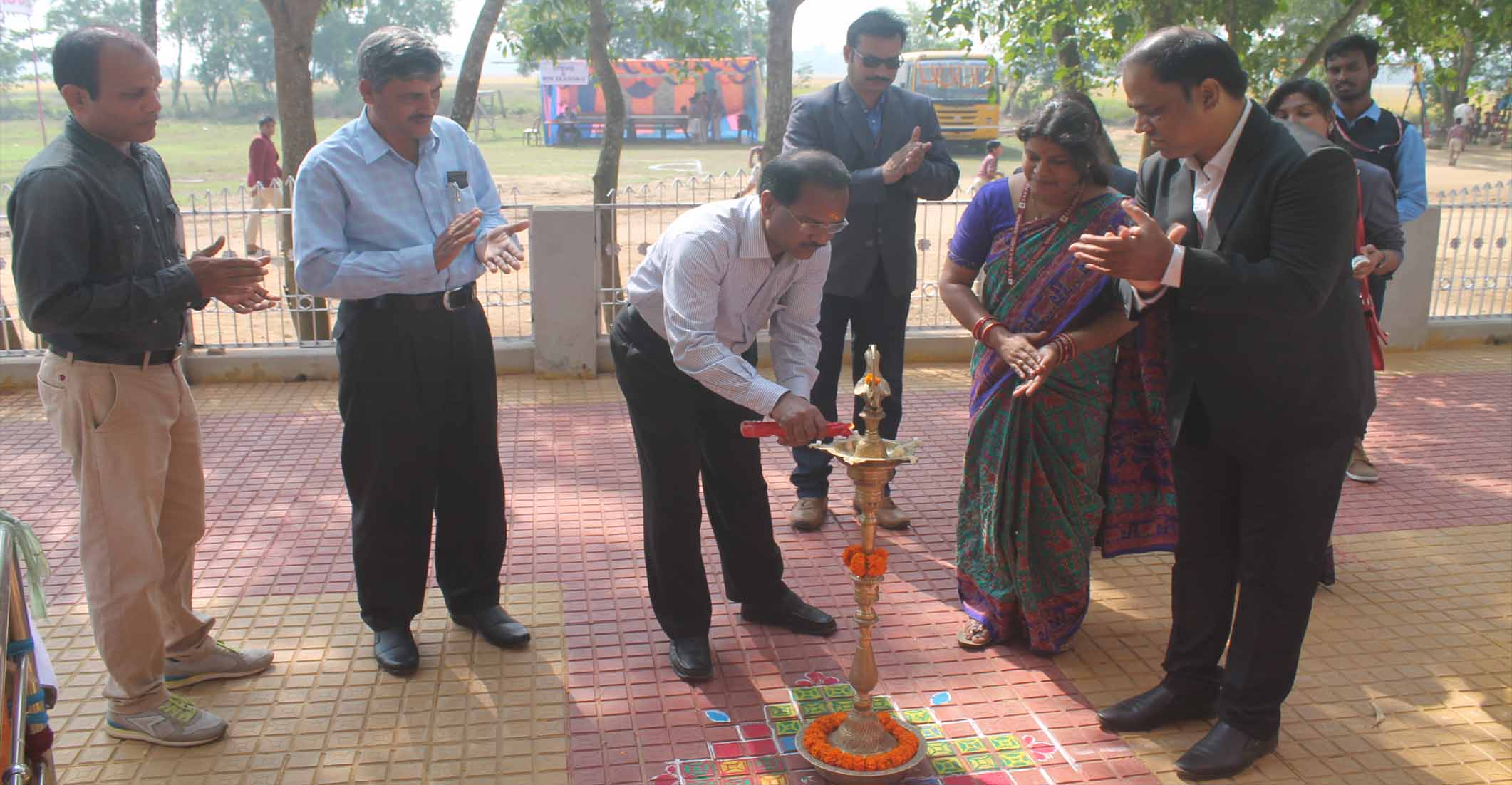 foundation day